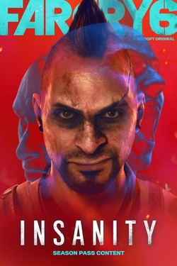 Far Cry 6 - Vaas: Insanity