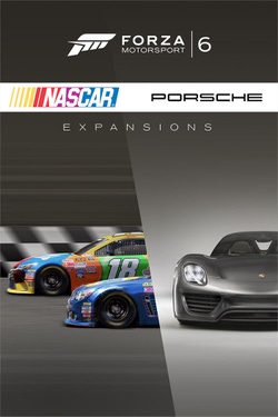 Forza Motorsport 6 - Nascar Expansion