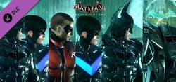 Batman: Arkham Knight - Crime Fighter Challenge Pack #3