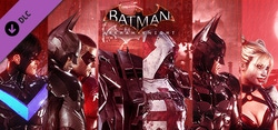 Batman: Arkham Knight - Crime Fighter Challenge Pack #5