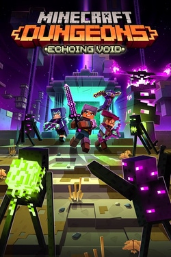 Minecraft Dungeons: Echoing Void