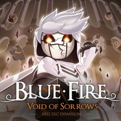 Blue Fire - Void of Sorrows