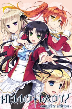 Hello Lady! - Complete Edition