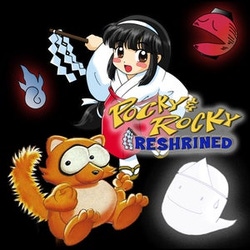 Pocky & Rocky Reshrined