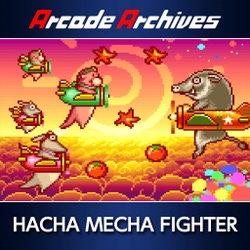Hacha Mecha Fighter