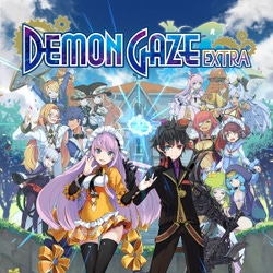 Demon Gaze EXTRA