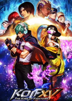 The King of Fighters XV