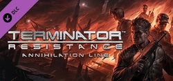 Terminator: Resistance - Annihilation Line