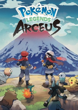 Pokémon Legends: Arceus - Daybreak