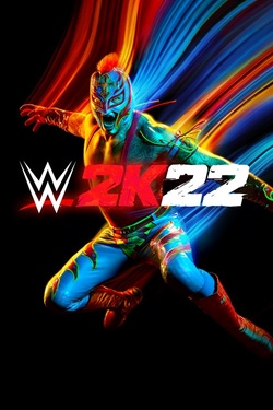 WWE 2K22