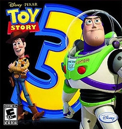 Toy Story 3: The Video Game