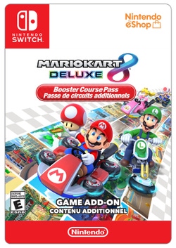 Mario Kart 8 Deluxe - Booster Course Pass: Wave 1