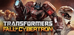 Transformers: Fall of Cybertron