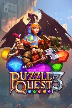 Puzzle Quest 3
