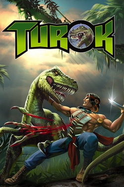 Turok: Dinosaur Hunter
