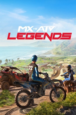 MX vs. ATV Legends