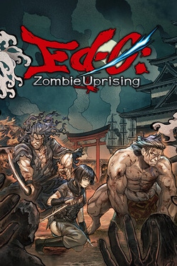 Ed-0: Zombie Uprising