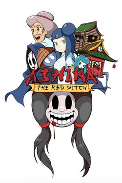 Ashina: The Red Witch