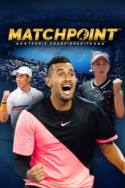 Matchpoint - Tennis Championships