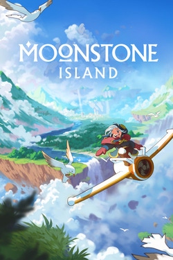 Moonstone Island