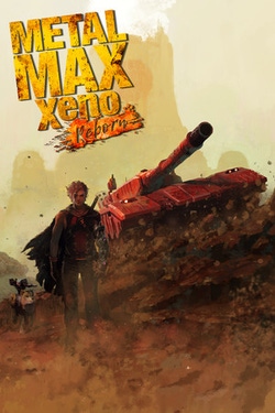 Metal Max Xeno Reborn