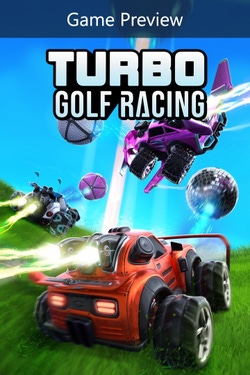 Turbo Golf Racing