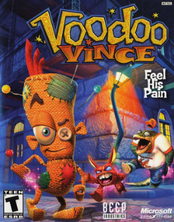 Voodoo Vince