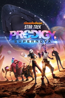 Star Trek: Prodigy - Supernova
