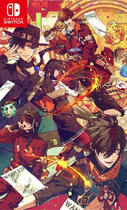 Tengoku Struggle: Strayside