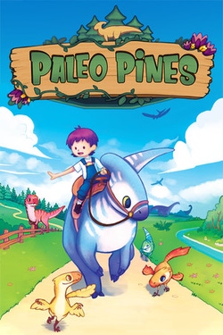 Paleo Pines
