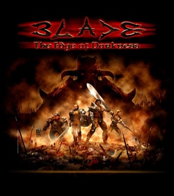 Blade: The Edge of Darkness