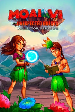 Moai VI: Unexpected Guests