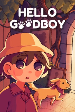 Hello Goodboy