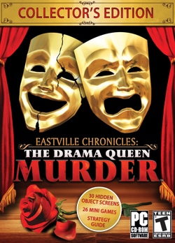 Eastville Chronicles: The Drama Queen Murder