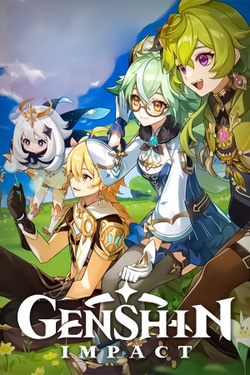 Genshin Impact - Chapter III: Through Mists of Smoke and Forests Dark