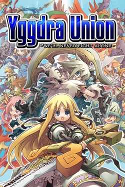 Yggdra Union: We'll Never Fight Alone