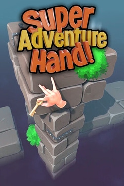Super Adventure Hand!