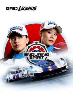 GRID Legends: Enduring Spirit
