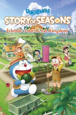 Doraemon: Story of Seasons - Friends of the Great Kingdom