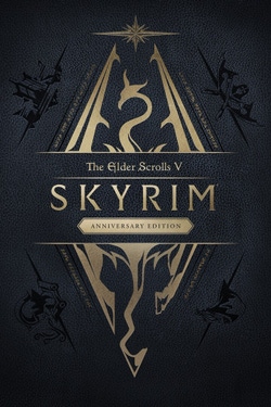 The Elder Scrolls V: Skyrim - Anniversary Edition