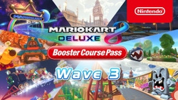 Mario Kart 8 Deluxe - Booster Course Pass: Wave 3