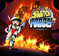 Mighty Switch Force! 2