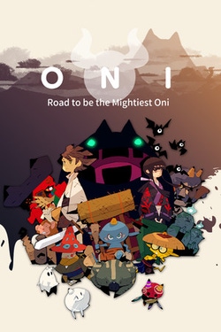 Oni: Road to be the Mightiest Oni