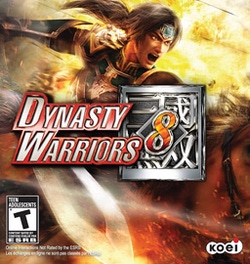 Dynasty Warriors 8