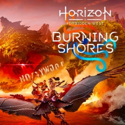 Horizon Forbidden West - Burning Shores