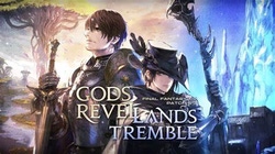 Final Fantasy XIV: Gods Revel, Lands Tremble