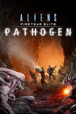 Aliens: Fireteam Elite - Pathogen Expansion