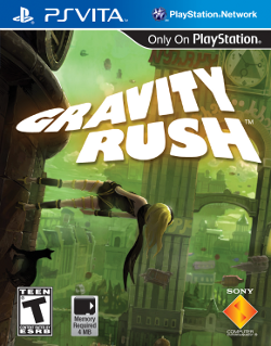 Gravity Rush: Spy Costume Pack