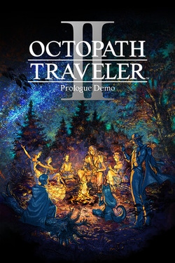 Octopath Traveler II Prologue Demo