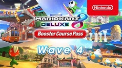 Mario Kart 8 Deluxe - Booster Course Pass: Wave 4